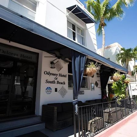 Odyssey Of South Beach Apart Hotel Μαϊάμι Μπιτς Εξωτερικό φωτογραφία