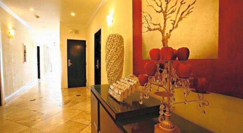 Odyssey Of South Beach Apart Hotel Μαϊάμι Μπιτς Εξωτερικό φωτογραφία