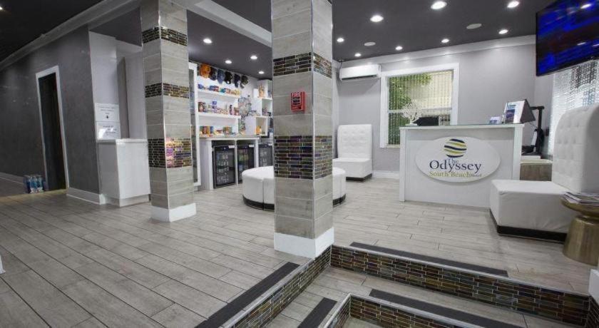 Odyssey Of South Beach Apart Hotel Μαϊάμι Μπιτς Εξωτερικό φωτογραφία