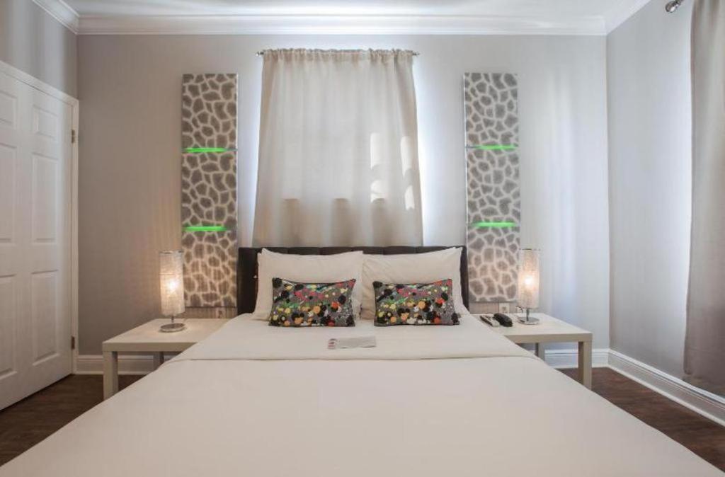 Odyssey Of South Beach Apart Hotel Μαϊάμι Μπιτς Εξωτερικό φωτογραφία