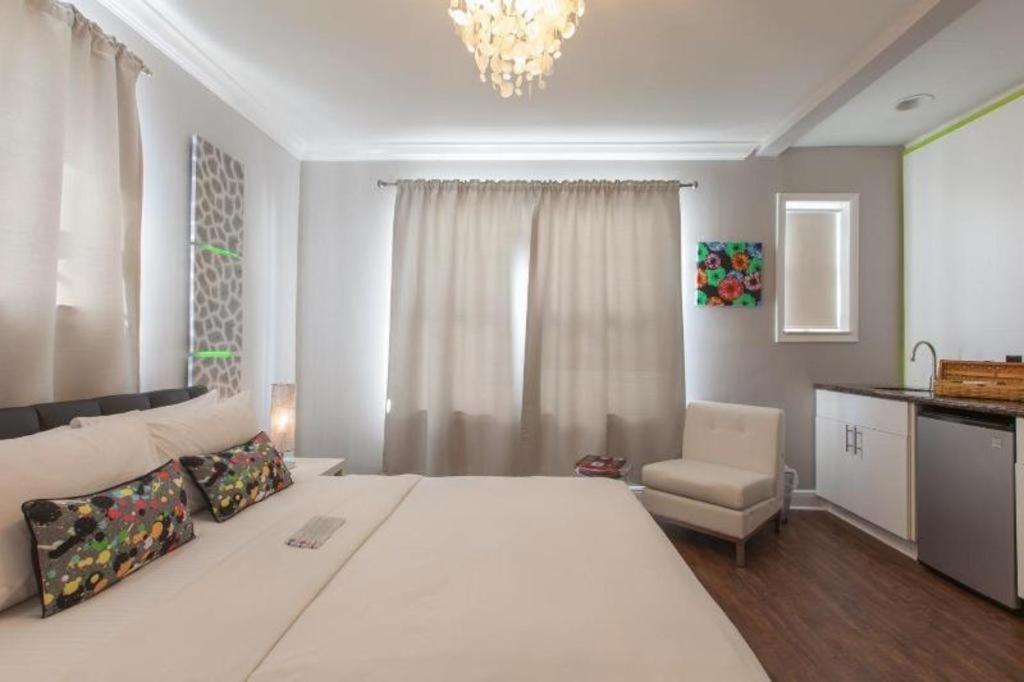 Odyssey Of South Beach Apart Hotel Μαϊάμι Μπιτς Εξωτερικό φωτογραφία