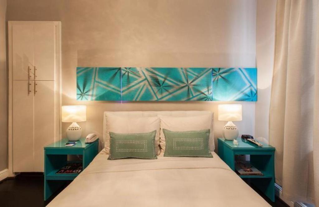 Odyssey Of South Beach Apart Hotel Μαϊάμι Μπιτς Εξωτερικό φωτογραφία
