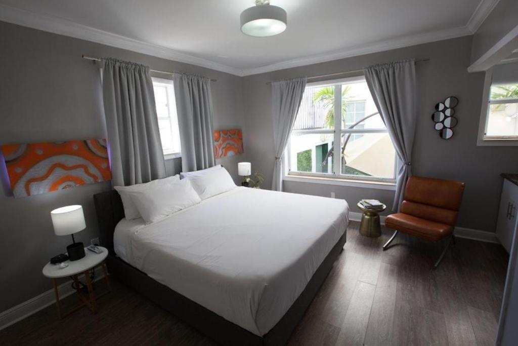 Odyssey Of South Beach Apart Hotel Μαϊάμι Μπιτς Εξωτερικό φωτογραφία