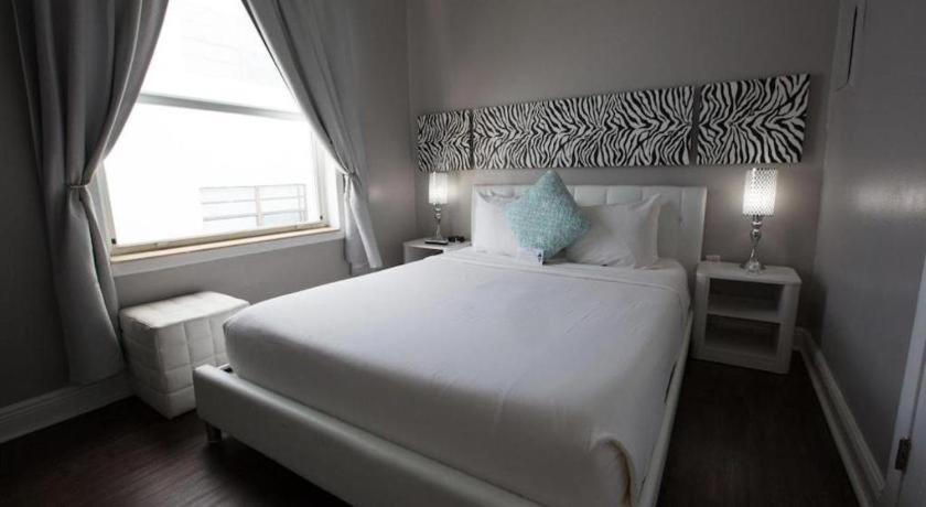 Odyssey Of South Beach Apart Hotel Μαϊάμι Μπιτς Εξωτερικό φωτογραφία