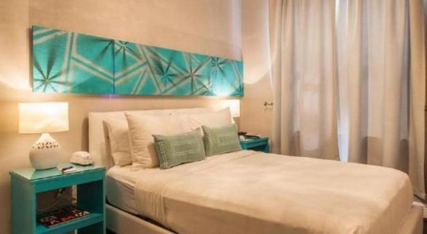 Odyssey Of South Beach Apart Hotel Μαϊάμι Μπιτς Εξωτερικό φωτογραφία