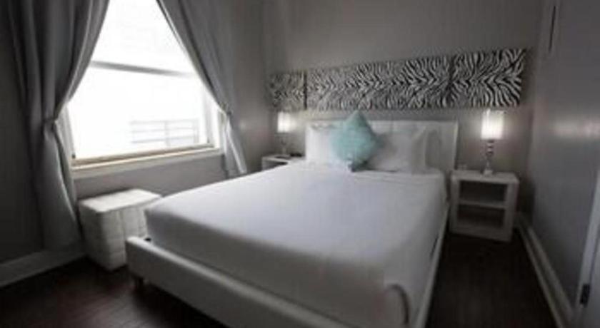 Odyssey Of South Beach Apart Hotel Μαϊάμι Μπιτς Εξωτερικό φωτογραφία