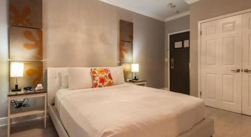 Odyssey Of South Beach Apart Hotel Μαϊάμι Μπιτς Εξωτερικό φωτογραφία