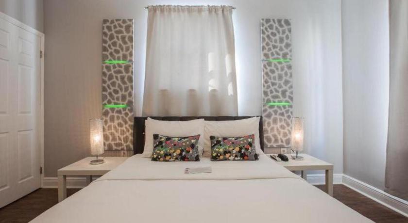 Odyssey Of South Beach Apart Hotel Μαϊάμι Μπιτς Εξωτερικό φωτογραφία