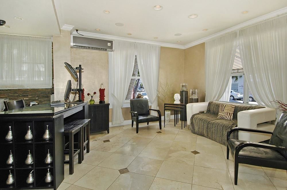 Odyssey Of South Beach Apart Hotel Μαϊάμι Μπιτς Εξωτερικό φωτογραφία