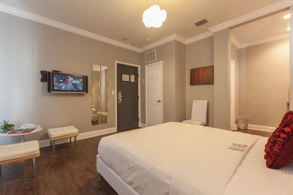 Odyssey Of South Beach Apart Hotel Μαϊάμι Μπιτς Εξωτερικό φωτογραφία