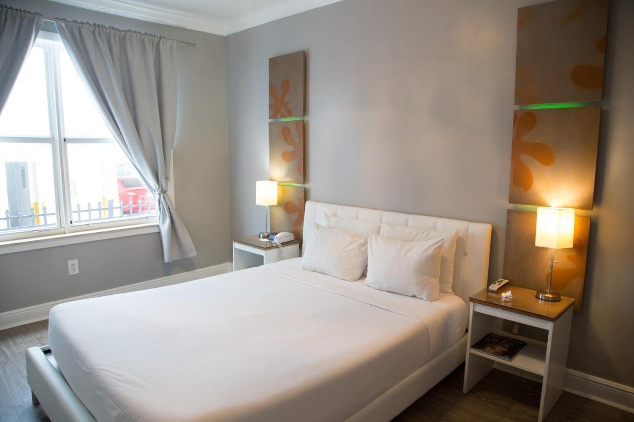 Odyssey Of South Beach Apart Hotel Μαϊάμι Μπιτς Εξωτερικό φωτογραφία