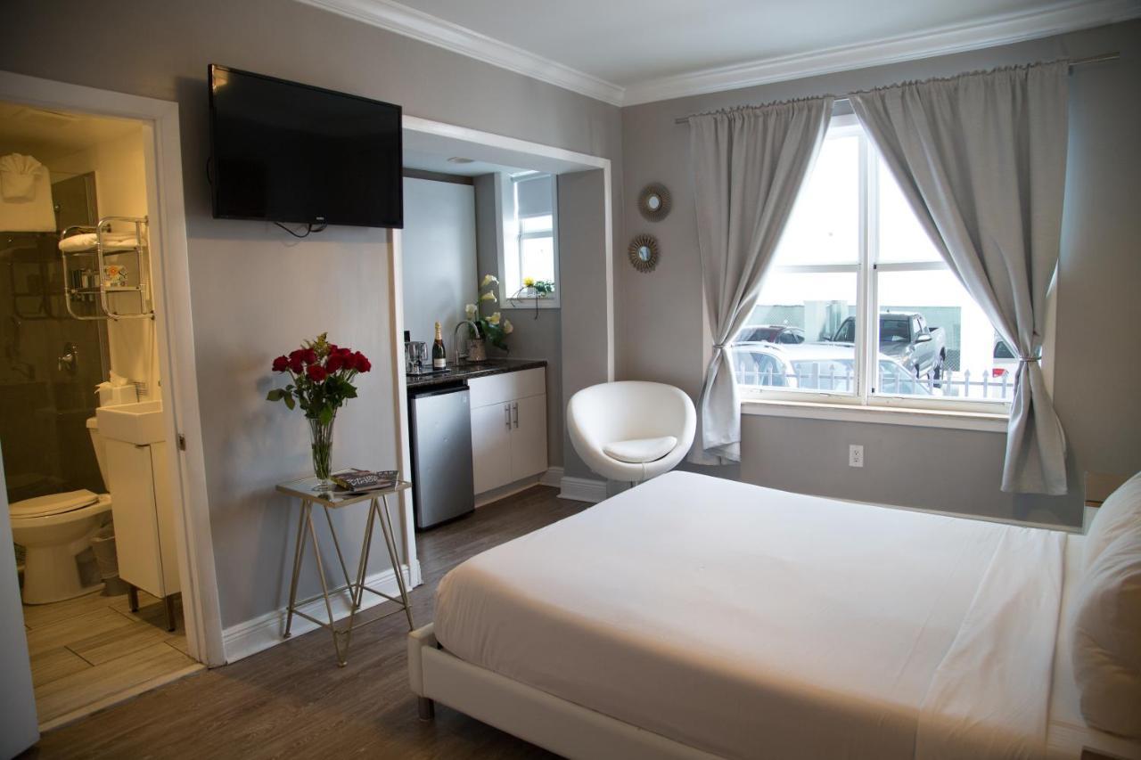 Odyssey Of South Beach Apart Hotel Μαϊάμι Μπιτς Εξωτερικό φωτογραφία