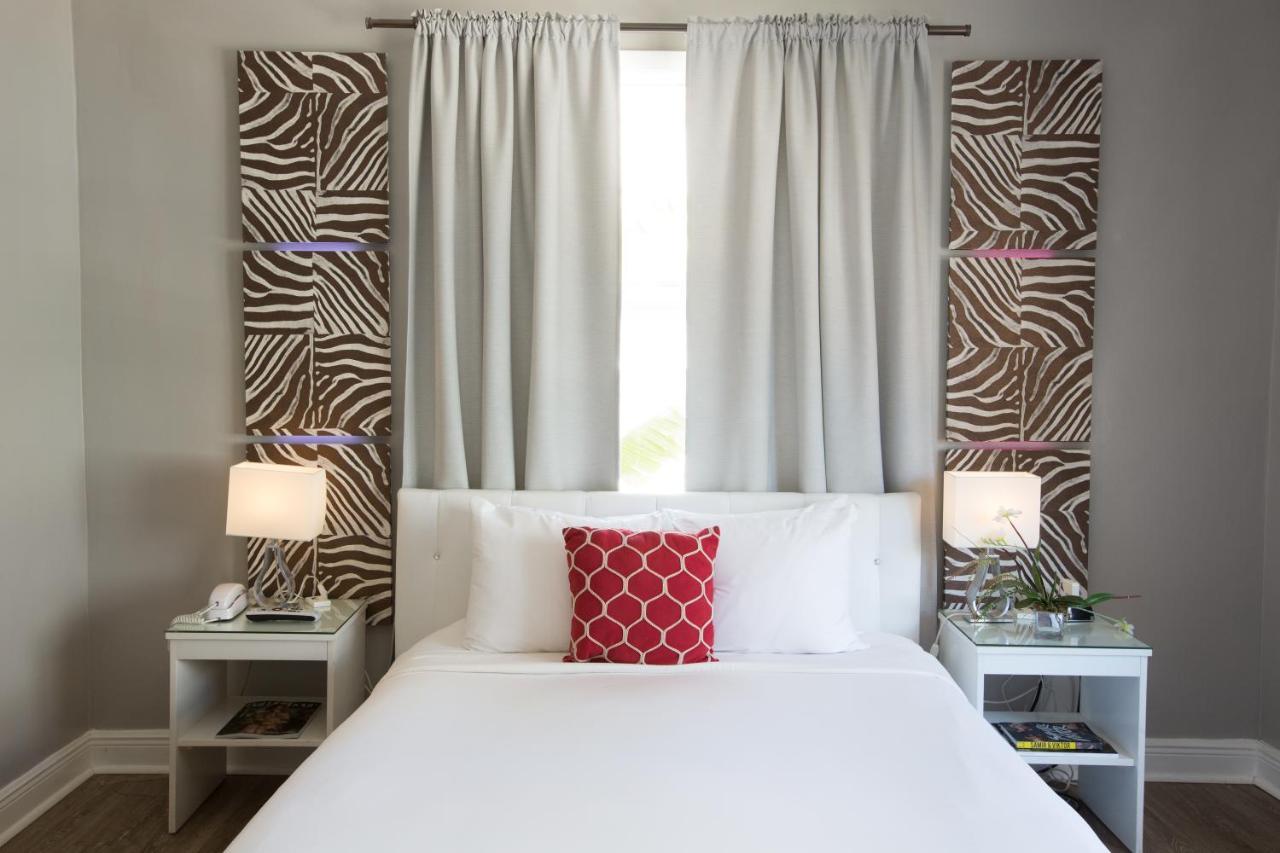 Odyssey Of South Beach Apart Hotel Μαϊάμι Μπιτς Εξωτερικό φωτογραφία