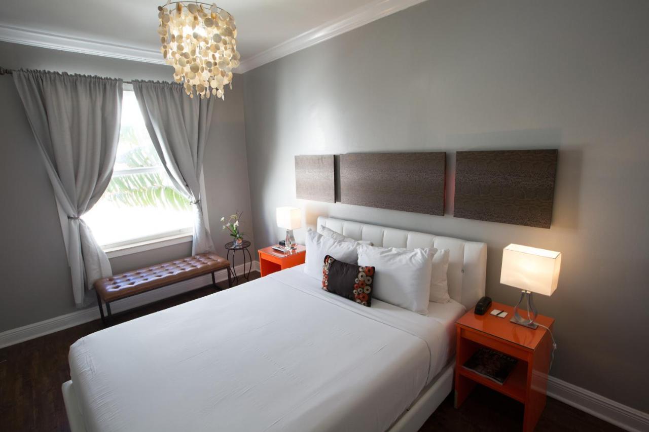 Odyssey Of South Beach Apart Hotel Μαϊάμι Μπιτς Εξωτερικό φωτογραφία