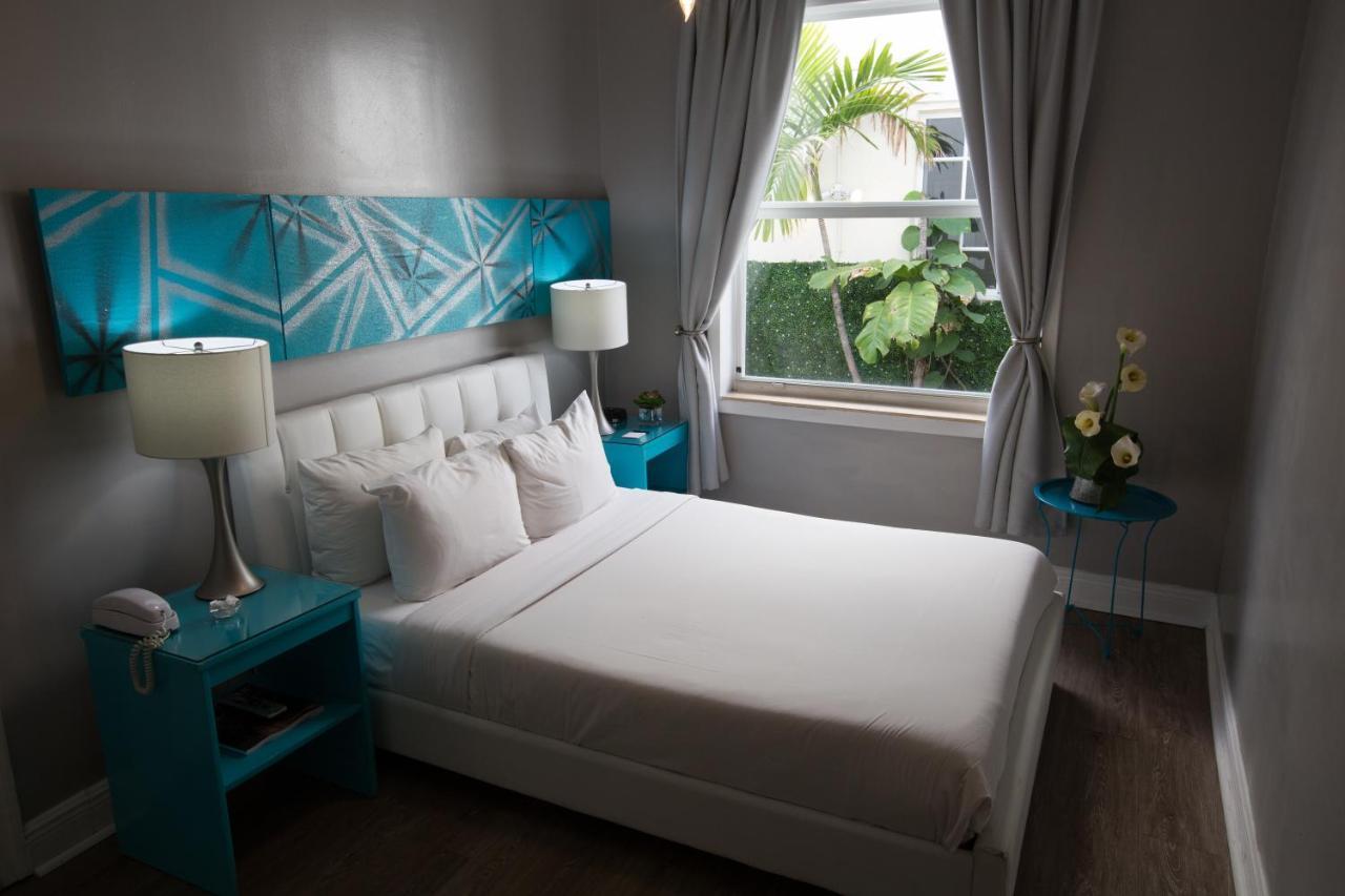 Odyssey Of South Beach Apart Hotel Μαϊάμι Μπιτς Εξωτερικό φωτογραφία