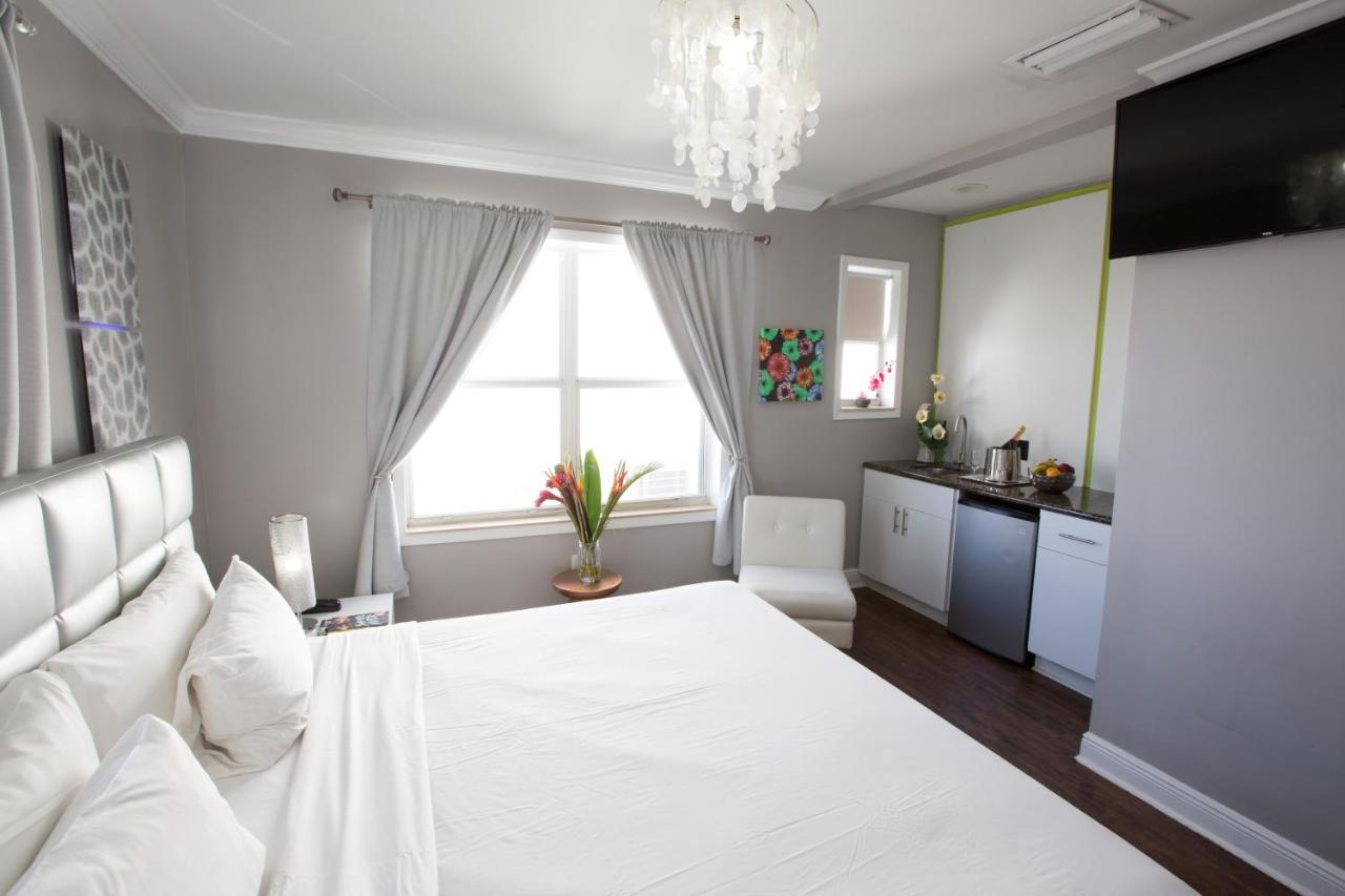 Odyssey Of South Beach Apart Hotel Μαϊάμι Μπιτς Εξωτερικό φωτογραφία