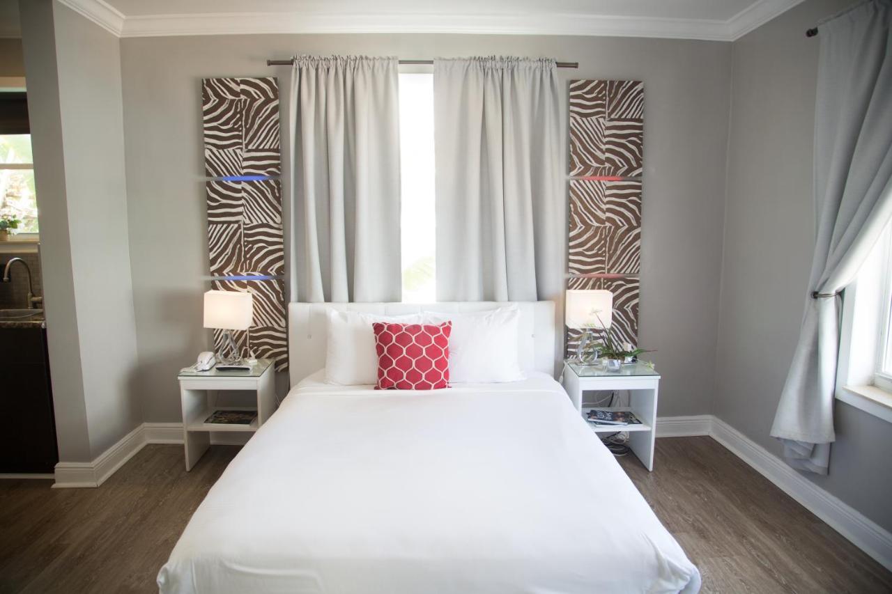 Odyssey Of South Beach Apart Hotel Μαϊάμι Μπιτς Εξωτερικό φωτογραφία