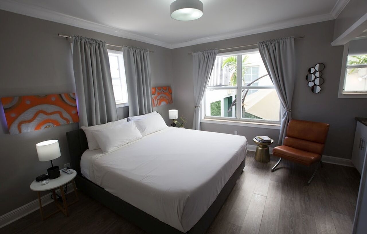 Odyssey Of South Beach Apart Hotel Μαϊάμι Μπιτς Εξωτερικό φωτογραφία